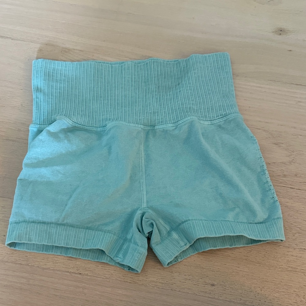 Free people movement Good Karma Running Shorts